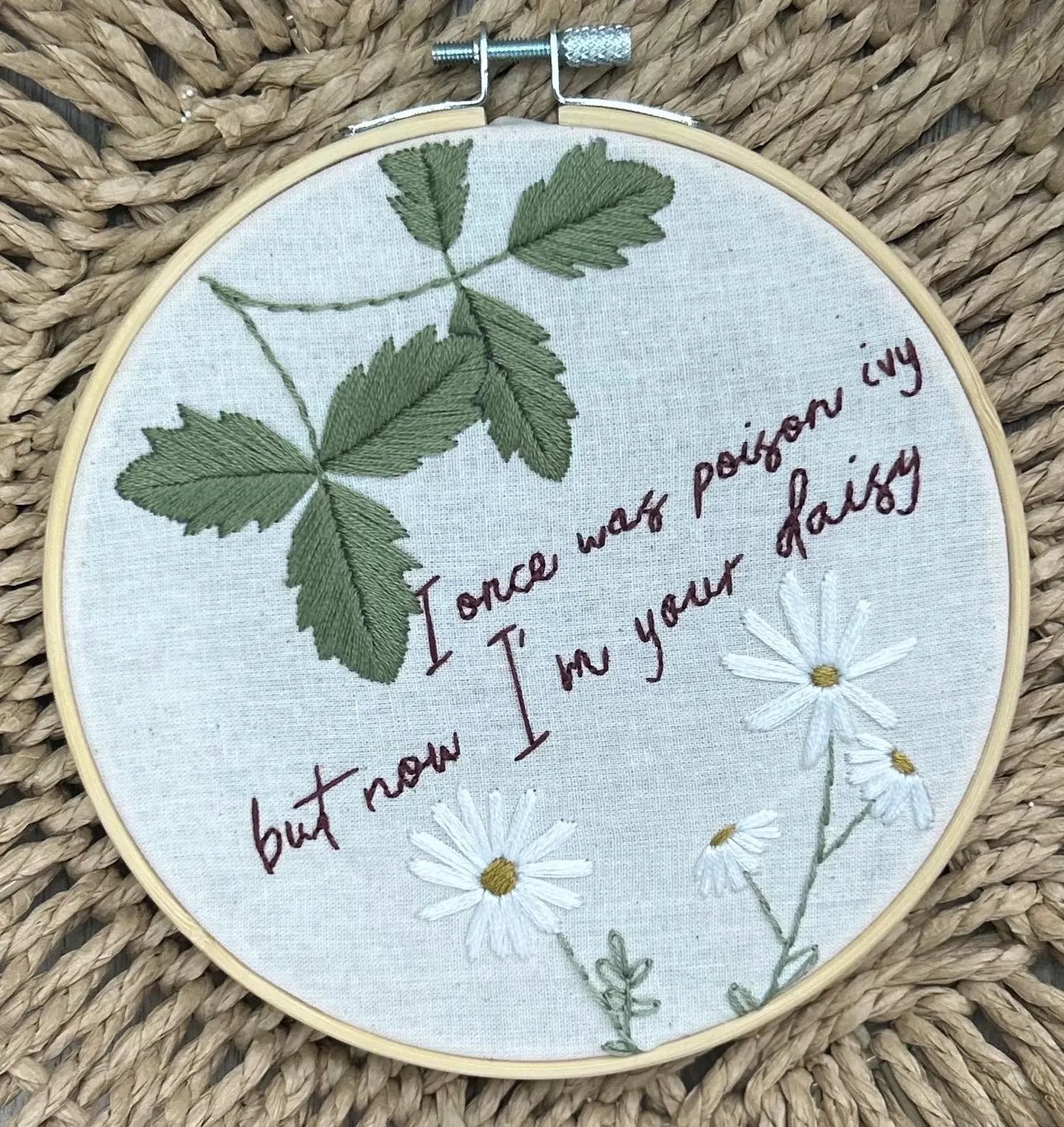 Poison Ivy