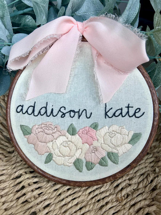 Baby Name Sign