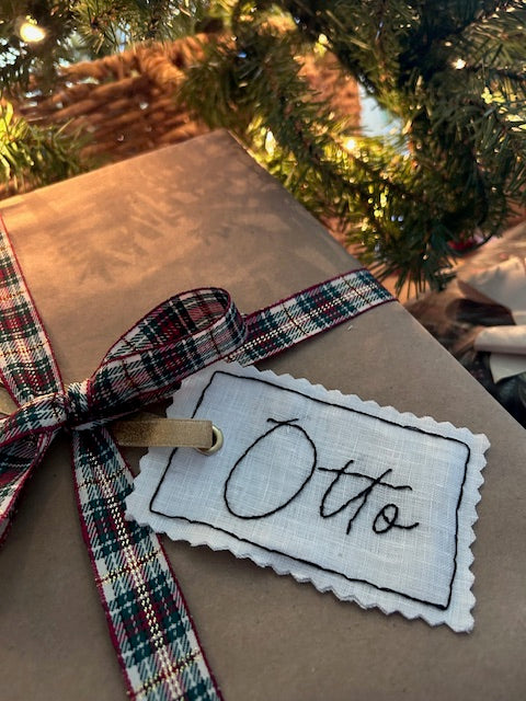 Gift Tags