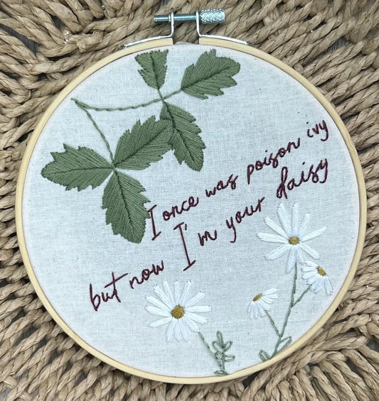 Poison Ivy