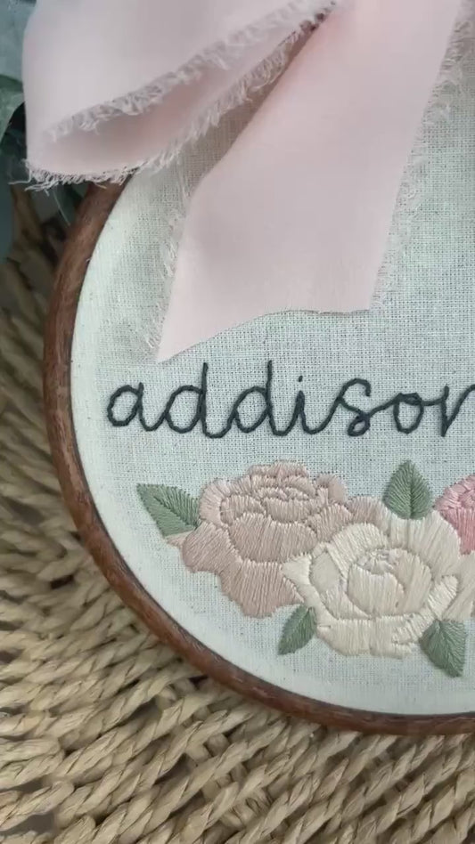 Baby Name Sign