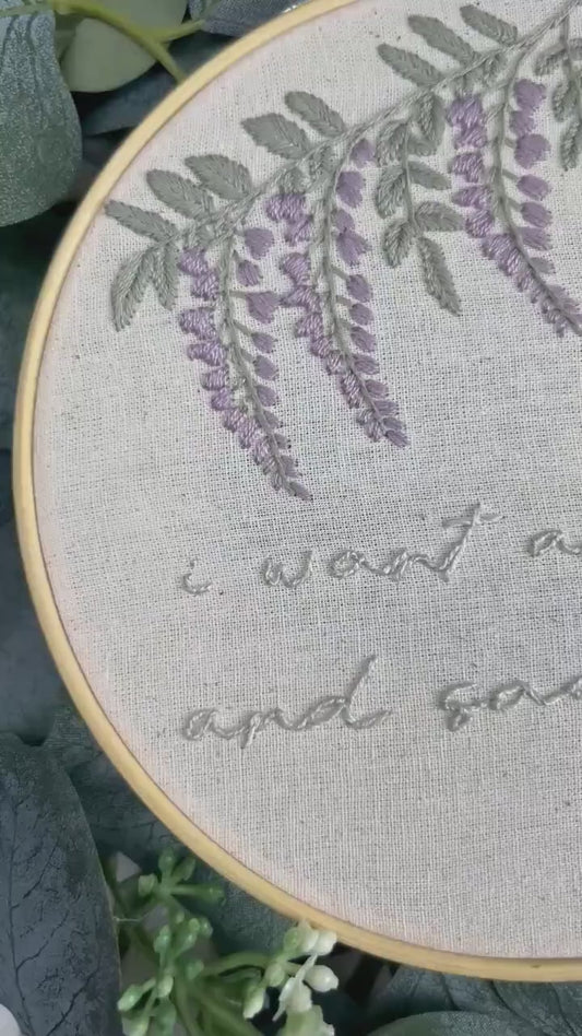 Wisteria