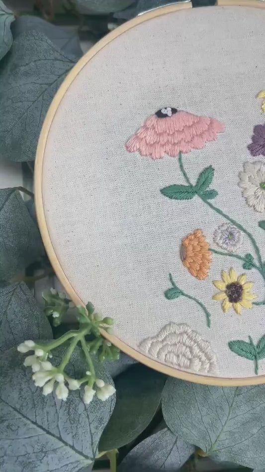 Piano Flowers